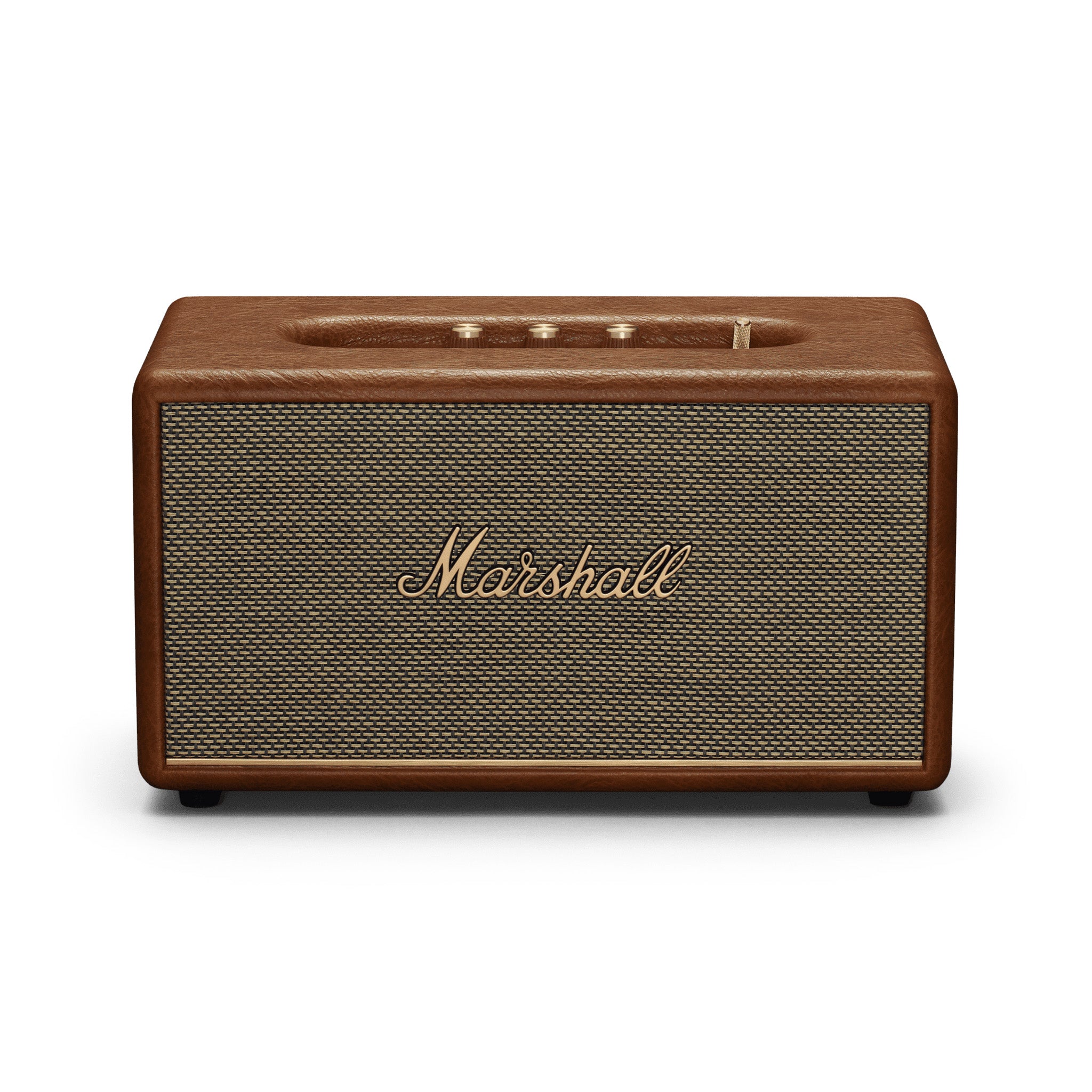 Marshall Stanmore III Bluetooth Speaker, Brown – Swee Lee Brunei