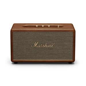 Marshall Stanmore III Bluetooth Speaker, Brown