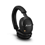 Marshall Monitor II Portable Bluetooth Headphones w/Active Noise Cancelling, Black