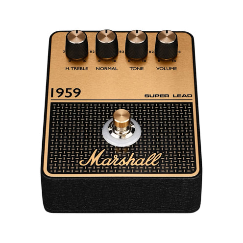 Marshall PEDL-92001-E 1959 Amp Series Guitar Effects Pedal