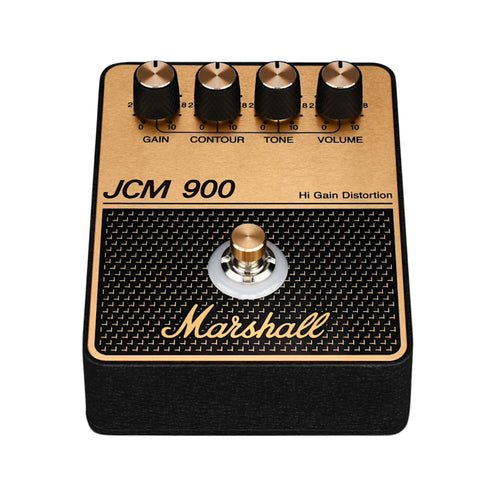 Marshall PEDL-92005-E JCM900 Amp Series Guitar Effects Pedal
