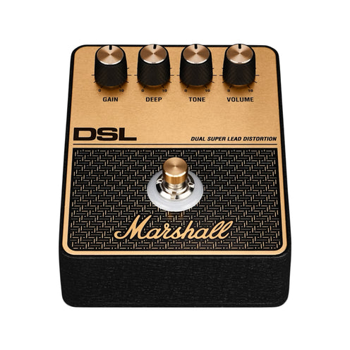 Marshall PEDL-92011-E DSL Amp Series Guitar Effects Pedal