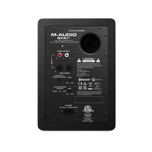 M-Audio BX4 4.5 Inch Bluetooth Multimedia Monitors (Pair)