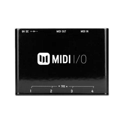Meris MIDI I/O For Meris Pedals
