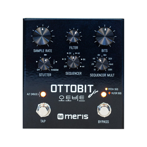 Meris Ottobit Jr. Bitcrusher Pedal