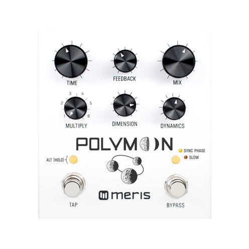 Meris Polymoon Super-Modulated Delay Pedal