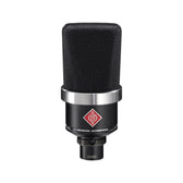 Neumann TLM 102 Large Diaphragm Condenser Microphone, Black