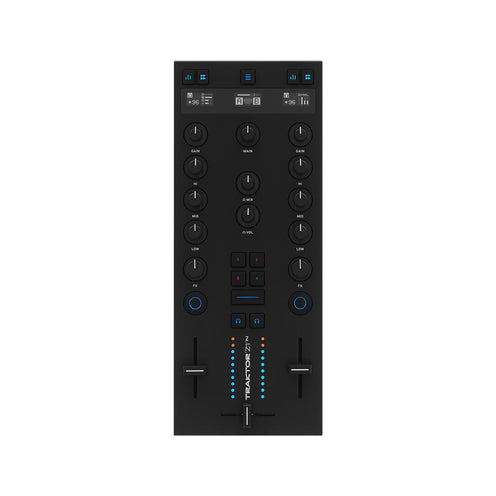 Native Instruments Traktor Kontrol Z1 MK2 DJ Mix Controller