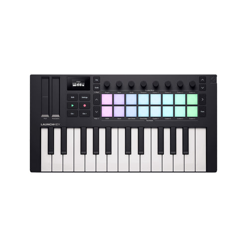 Novation Launchkey Mini 25 MK4 Keyboard Controller