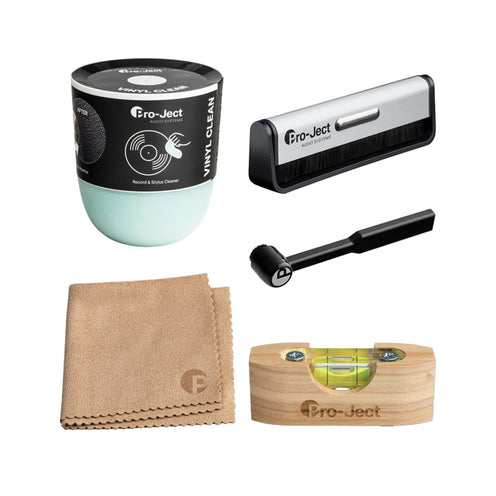 Pro-Ject Vinyl Care Set Kit
