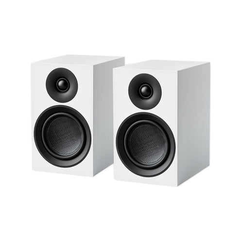 Pro-Ject Speaker Box 5 E Carbon, Satin White