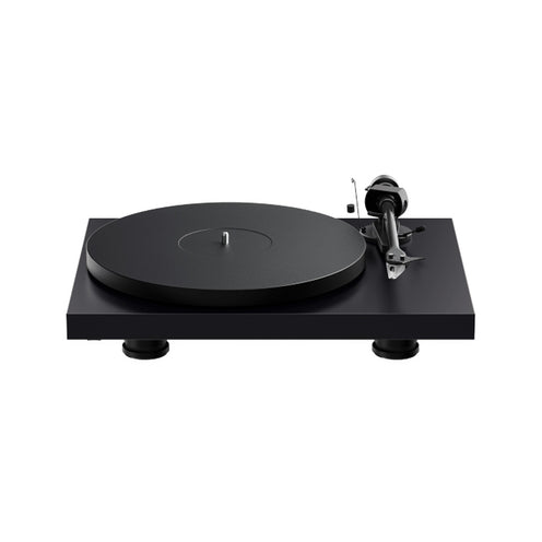 Pro-Ject Debut Evo 2 Turntable, Satin Black
