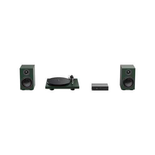 Pro-Ject Colourful Audio System 2, Green