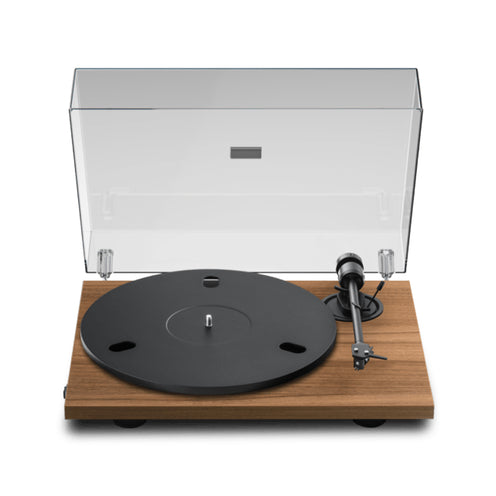 Pro-Ject E1.2 Phono Turntable, Walnut