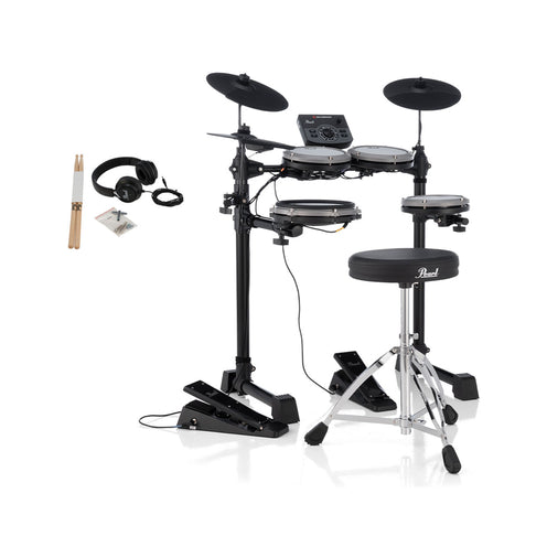 Pearl ERS1000 E-Roadshow Electronic Drum Kit