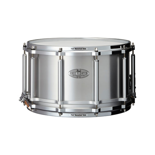 Pearl FTAL1480 14x8inch Free Floating Seamless Aluminium Snare Drum