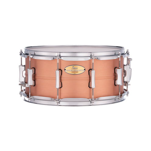 Pearl PSC1465C 14x6.5inch Primal Collective Copper Snare Drum