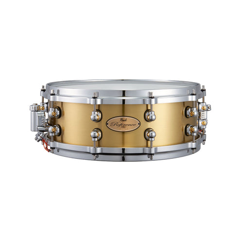 Pearl RF1B1450 14x5inch Reference One Brass Snare Drum