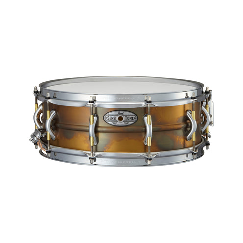 Pearl STA1450FBN 14x5inch Sensitone 1.5mm Brass Snare Drum