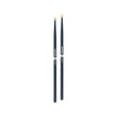 Promark RBH565AW-BLUE Rebound 5A .565 Hickory Acorn Wood Tip Drumstick, Blue