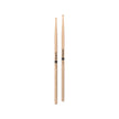 Promark RBM535RW Finesse 7A .535 Lacquered Maple Drumsticks, Wood Tip