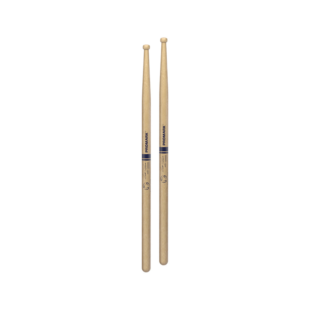 Promark TXDC27W Hickory Scott Johnson "Scooter" Marching Stick