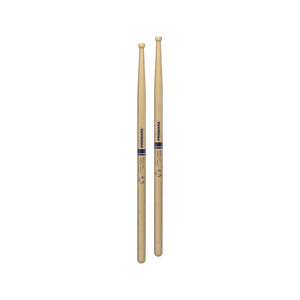 Promark TXDC27W Hickory Scott Johnson "Scooter" Marching Stick