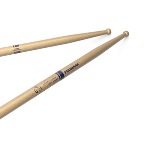 Promark TXDC27W Hickory Scott Johnson "Scooter" Marching Stick