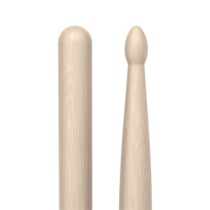 Promark TXR747W Hickory 747 The Natural Wood Tip Drumstick