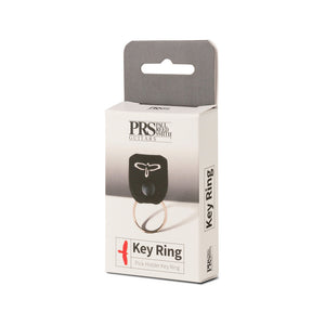 PRS Pick Holder Key Ring, Black