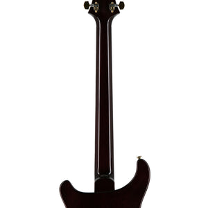 PRS Custom 24 Piezo 10 Top Electric Guitar w/Case, Dark Violet Smokewrap Burst