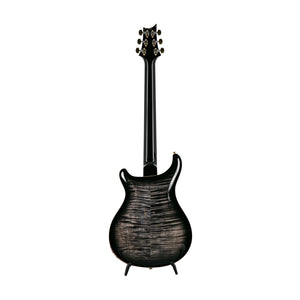 PRS Hollowbody II Piezo 10-Top Electric Guitar w/Bag, Charcoal Burst