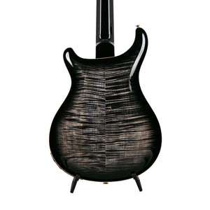 PRS Hollowbody II Piezo 10-Top Electric Guitar w/Bag, Charcoal Burst