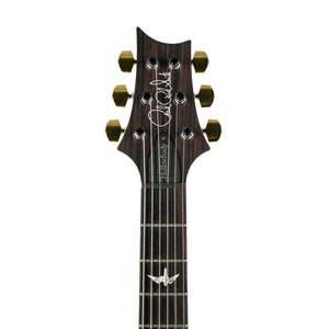 PRS Hollowbody II Piezo 10-Top Electric Guitar w/Bag, Charcoal Burst
