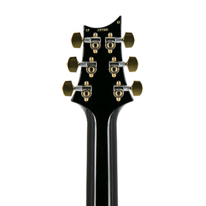 PRS Hollowbody II Piezo 10-Top Electric Guitar w/Bag, Charcoal Burst