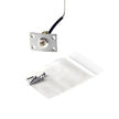 Output Jack, Nickel