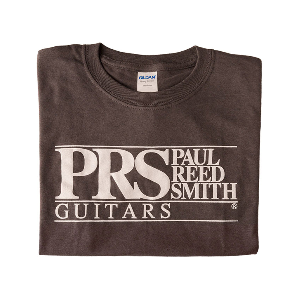 PRS Classic PRS Logo Youth Tee, Grey