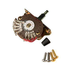 5-Way Blade Switch Fits Custom Models (2011 to Present)
