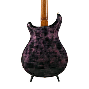 PRS McCarty 594 Hollowbody II 10 Top Electric Guitar w/Case, Purple Iris