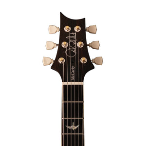 PRS McCarty Electric Guitar w/Straight Stoptail, McCarty Tobacco Sunburst