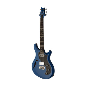 PRS S2 Vela Semi-Hollow Electric Guitar w/Bag, Mahi Blue