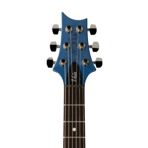 PRS S2 Vela Semi-Hollow Electric Guitar w/Bag, Mahi Blue