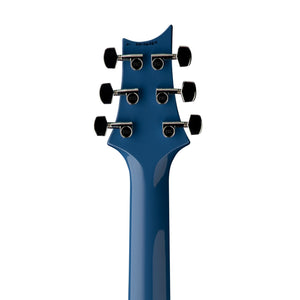 PRS S2 Vela Semi-Hollow Electric Guitar w/Bag, Mahi Blue