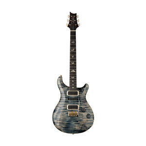 PRS Modern Eagle V 10 Top Electric Guitar, Faded Whale Blue