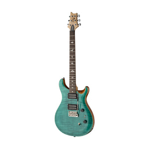 PRS SE Custom 24-08 Electric Guitar w/Bag, Turquoise