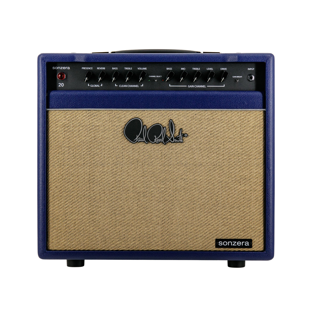 PRS Sonzera 20w 1x12 Combo Tube Amp