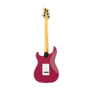 PRS SE Silver Sky Electric Guitar, Dragon Fruit (B-Stock)