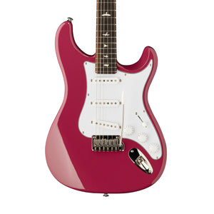 PRS SE Silver Sky Electric Guitar, Dragon Fruit (B-Stock)
