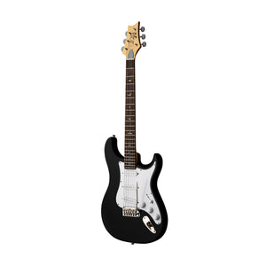 PRS SE Silver Sky Electric Guitar, Piano Black