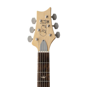 PRS SE Silver Sky Electric Guitar, Piano Black